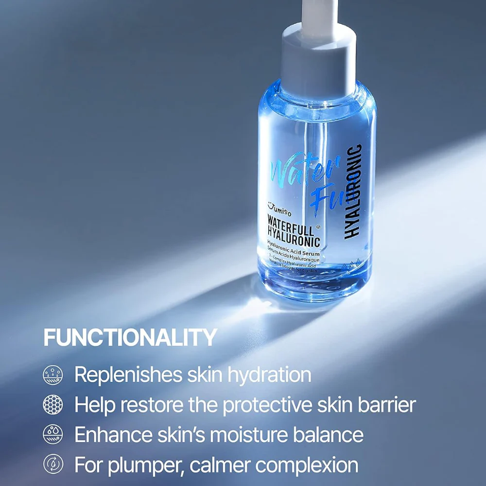 Jumiso Waterfull Hyaluronic Acid Serum 50ml - Image 6