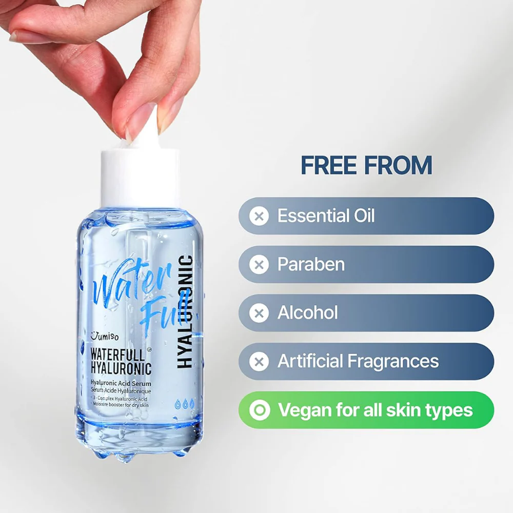 Jumiso Waterfull Hyaluronic Acid Serum 50ml - Image 9