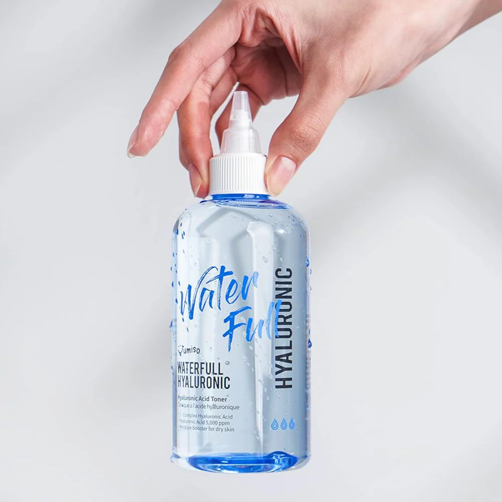 Jumiso Waterfull Hyaluronic Acid Toner 250ml - Image 2