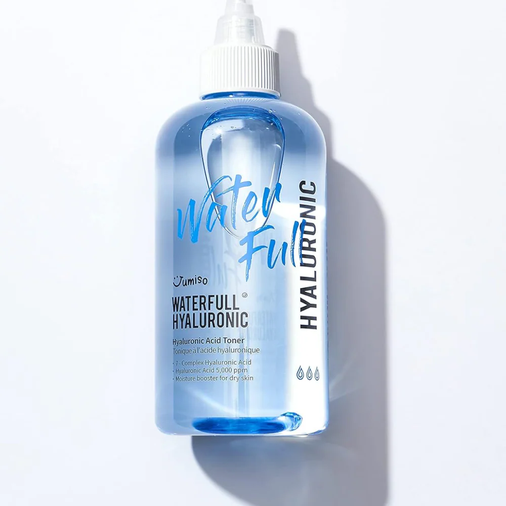 Jumiso Waterfull Hyaluronic Acid Toner 250ml - Image 3