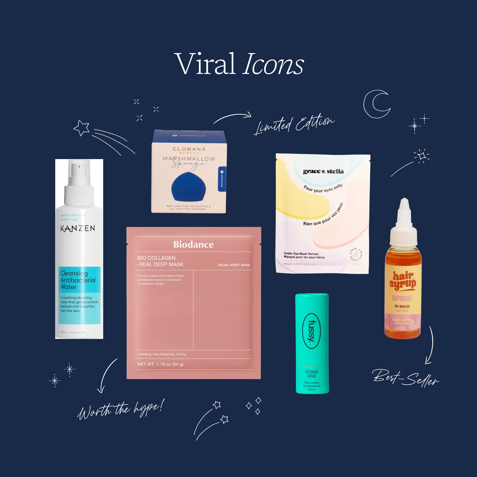 Justmylook Beauty Advent Calendar 2025 (Worth over £365) - Image 5