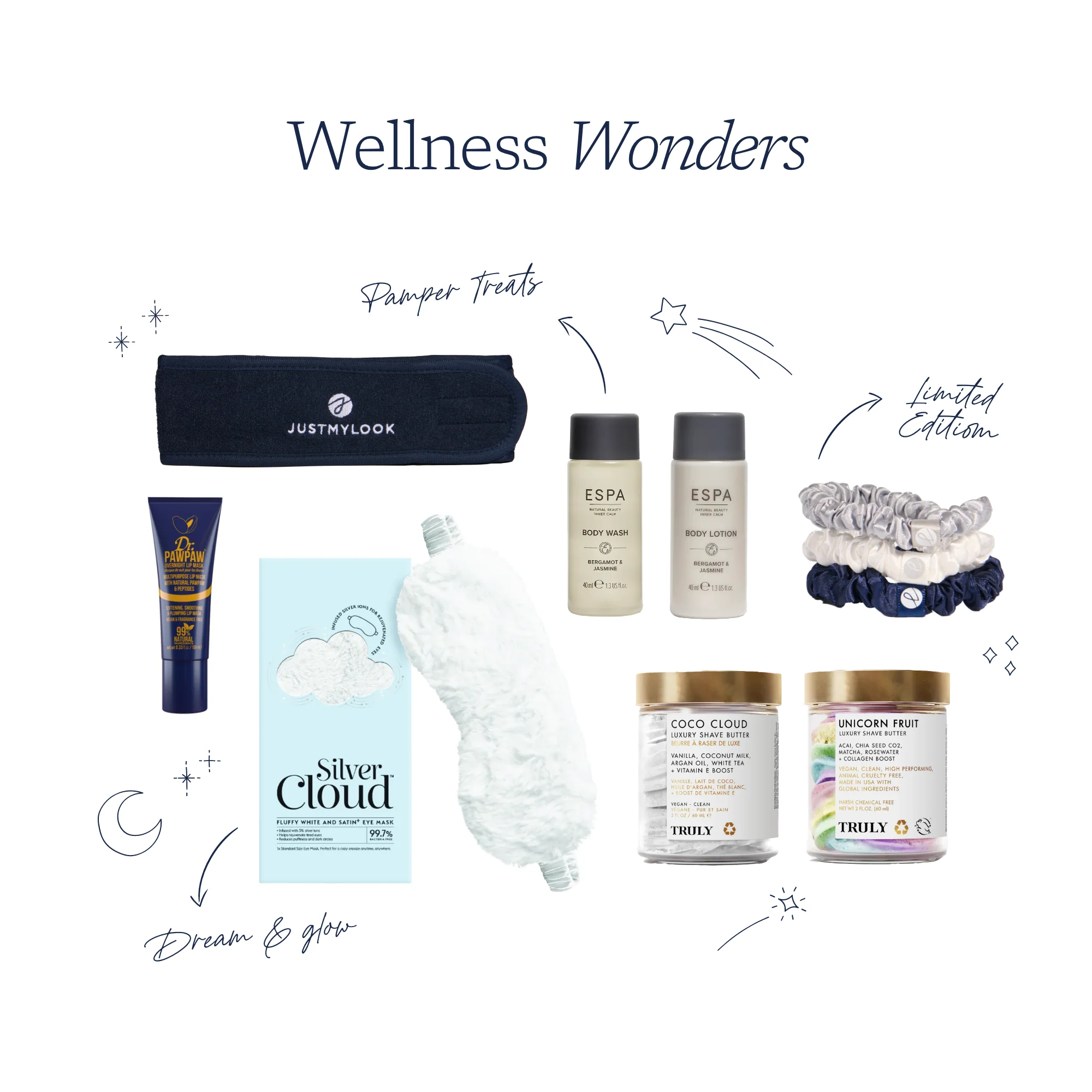 Justmylook Beauty Advent Calendar 2025 (Worth over £365) - Image 8