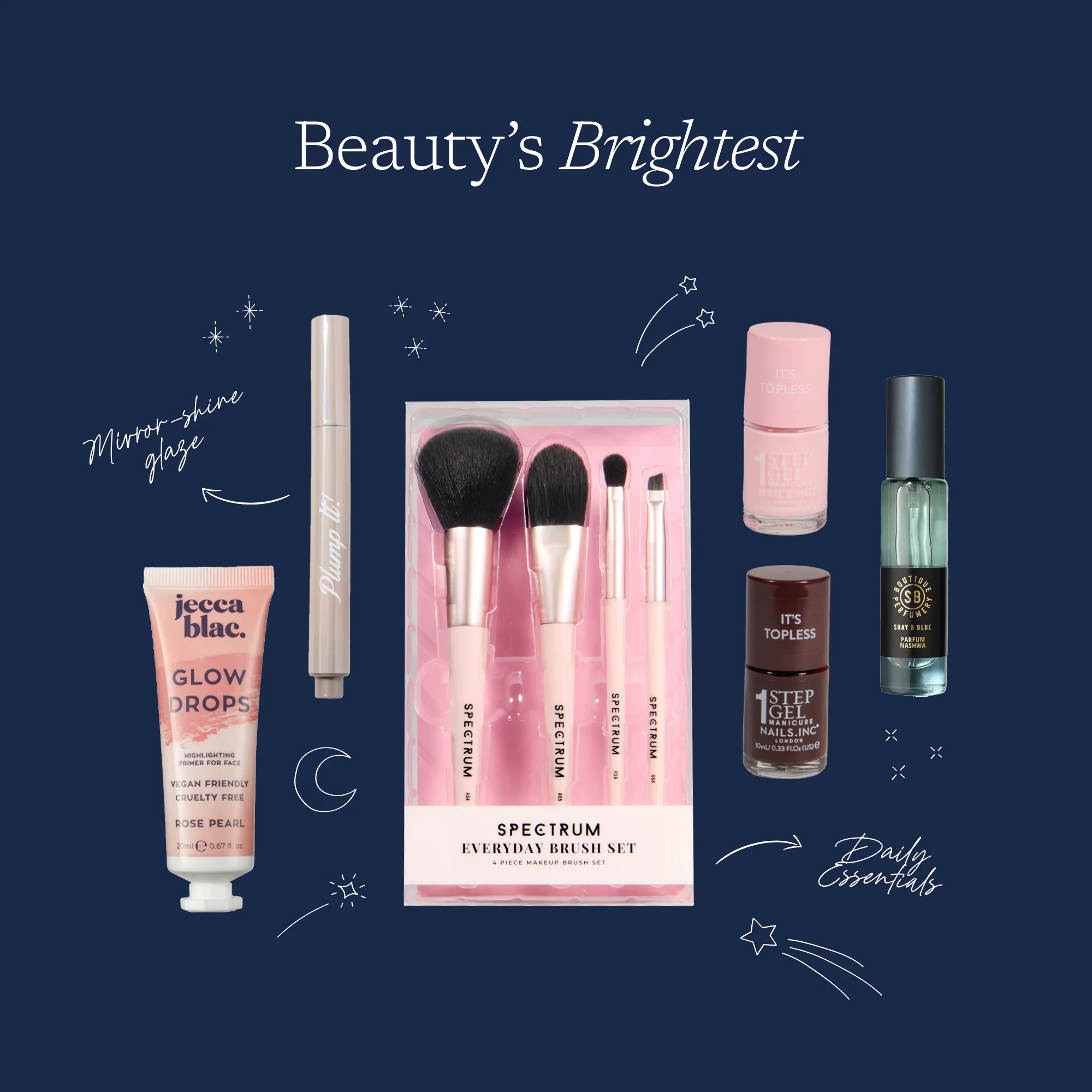 Justmylook Beauty Advent Calendar 2025 (Worth over £365) - Image 9