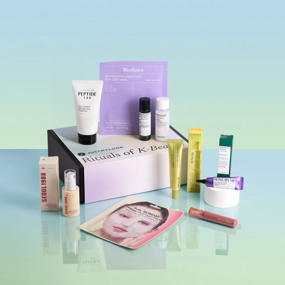 Justmylook Rituals of K-Beauty Edit - Image 5