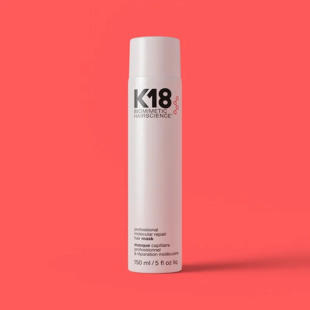 K18 Biomimetic Hairscience Leave-In Molecular Repair Hair Mask 150ml - Image 2