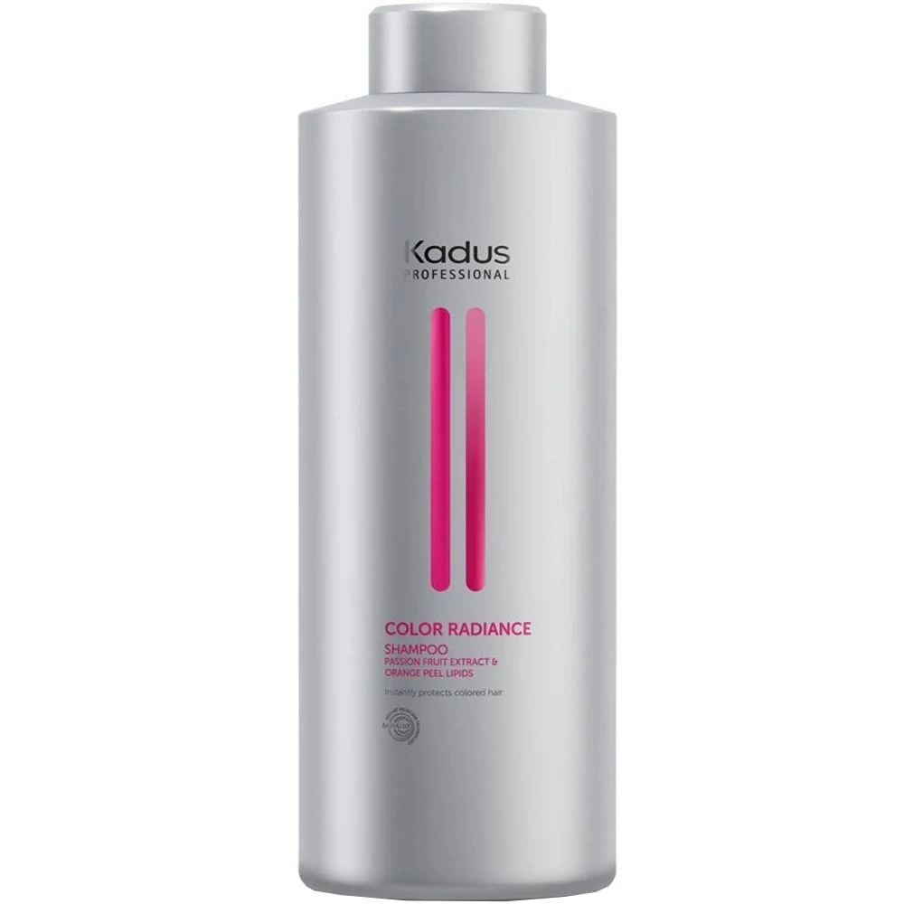 Kadus Professional Colour Radiance Shampoo & Conditioner Twin 2 x 1000ml - Image 2