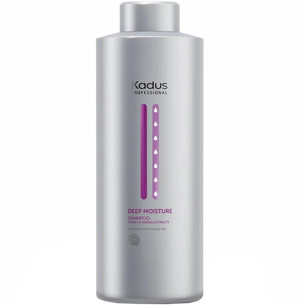 Kadus Professional Deep Moisture Shampoo & Conditioner Twin 2 x 1000ml - Image 3