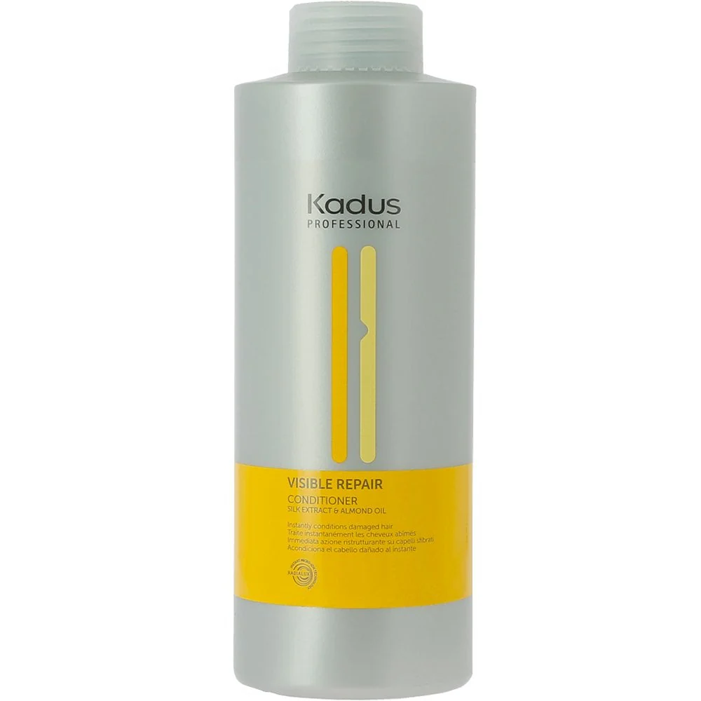 Kadus Professional Visible Repair Shampoo & Conditioner Twin 2 x 1000ml - Image 3