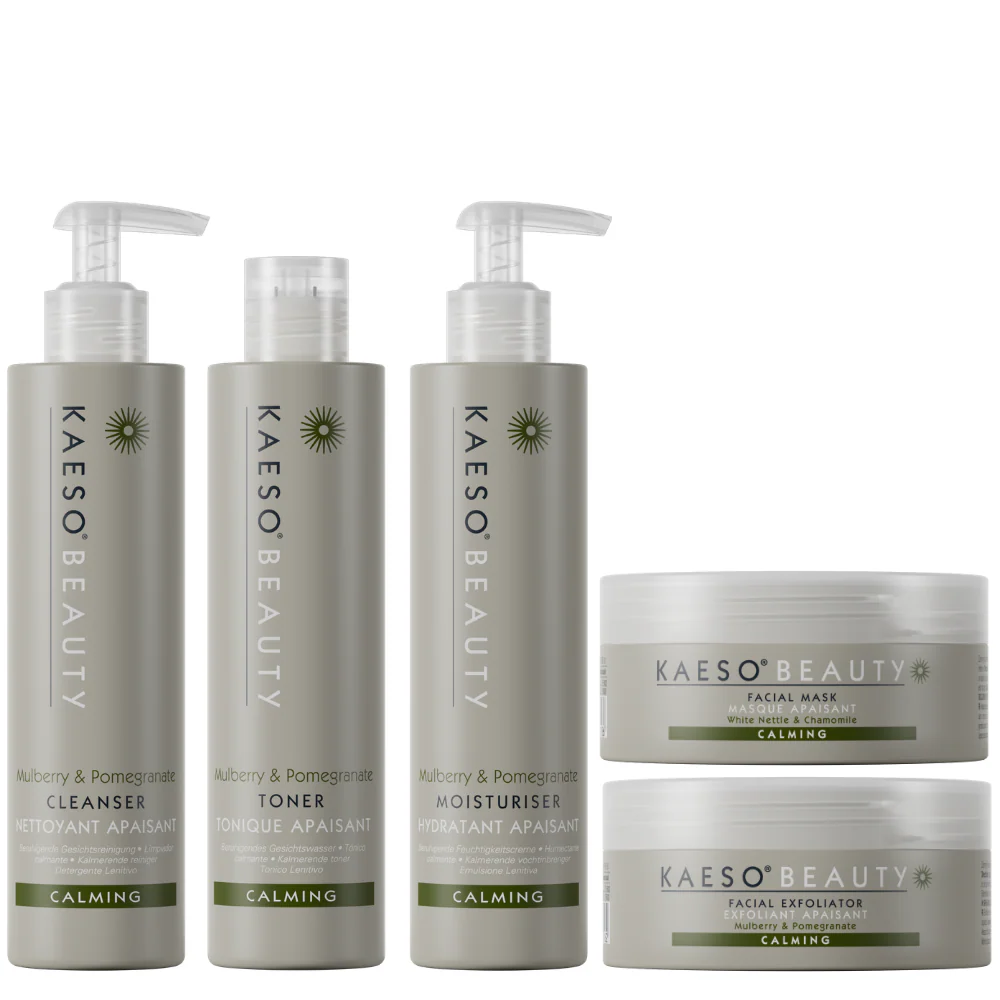 Kaeso Calming Facial Gift Box - Image 2