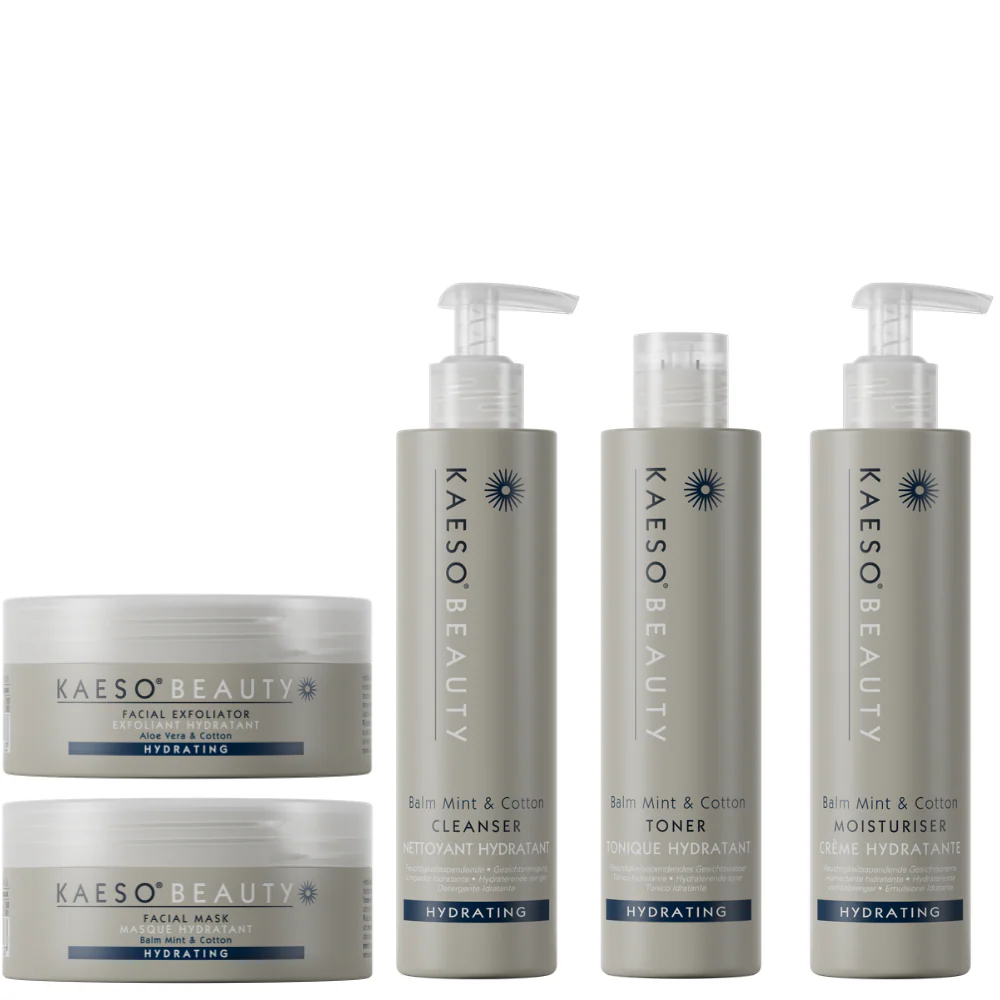 Kaeso Hydrating Facial Gift Box - Image 2