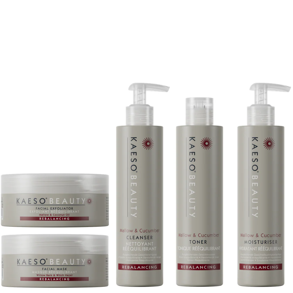 Kaeso Rebalancing Facial Gift Box - Image 2