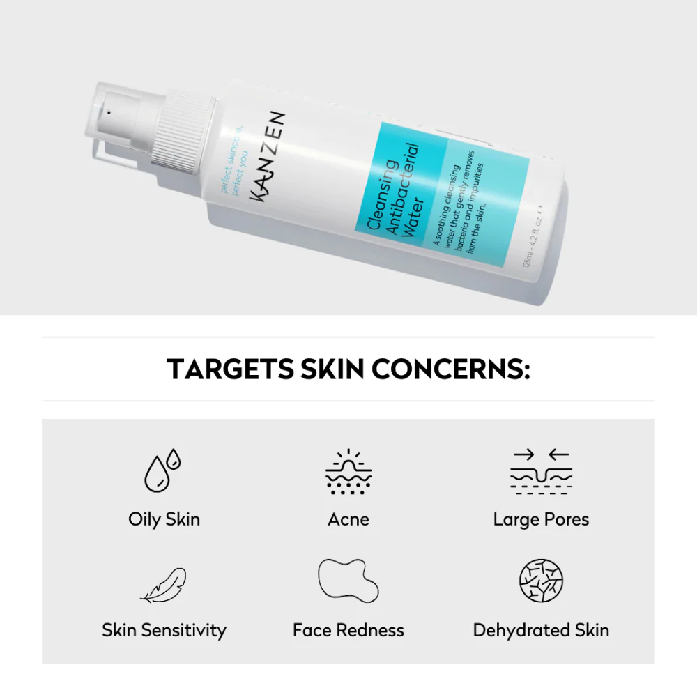 Kanzen Acne Breakout Rescue Duo - Image 4
