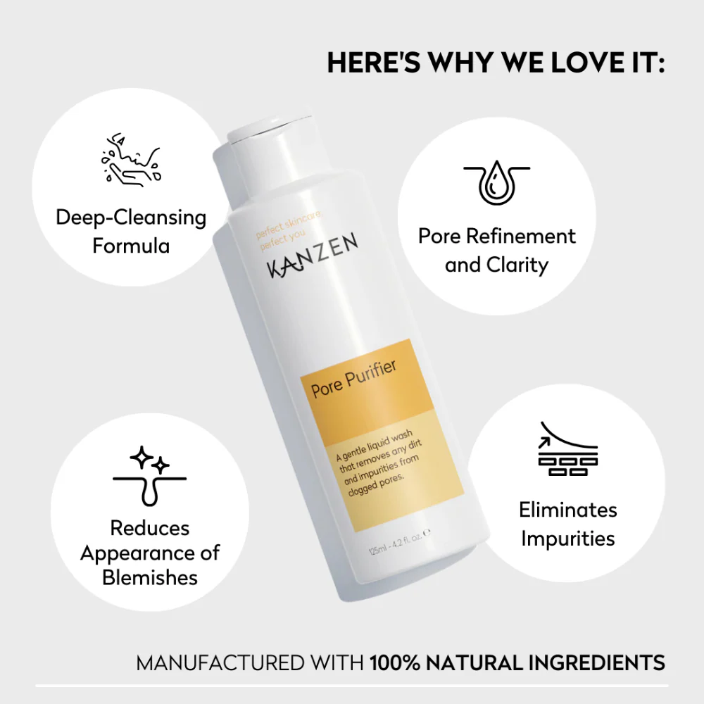 Kanzen Acne Breakout Rescue Duo - Image 5