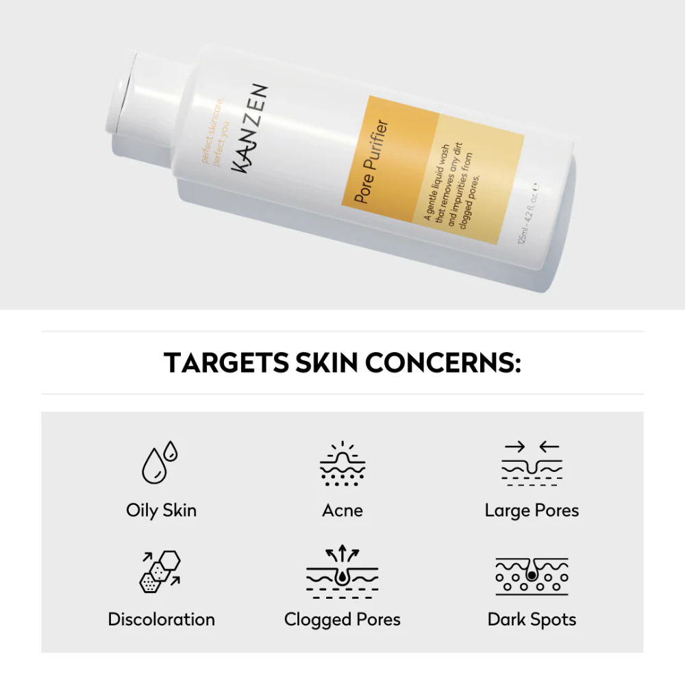 Kanzen Acne Breakout Rescue Duo - Image 6