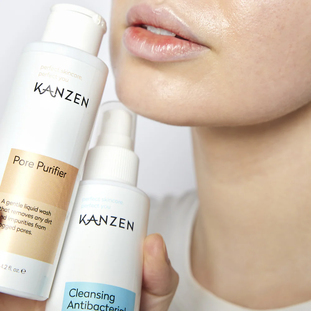Kanzen Acne Breakout Rescue Duo - Image 7
