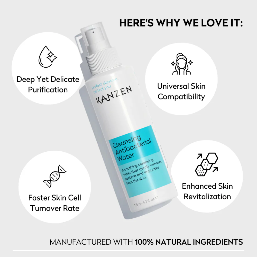 Kanzen Acne Breakout Rescue Duo - Image 8