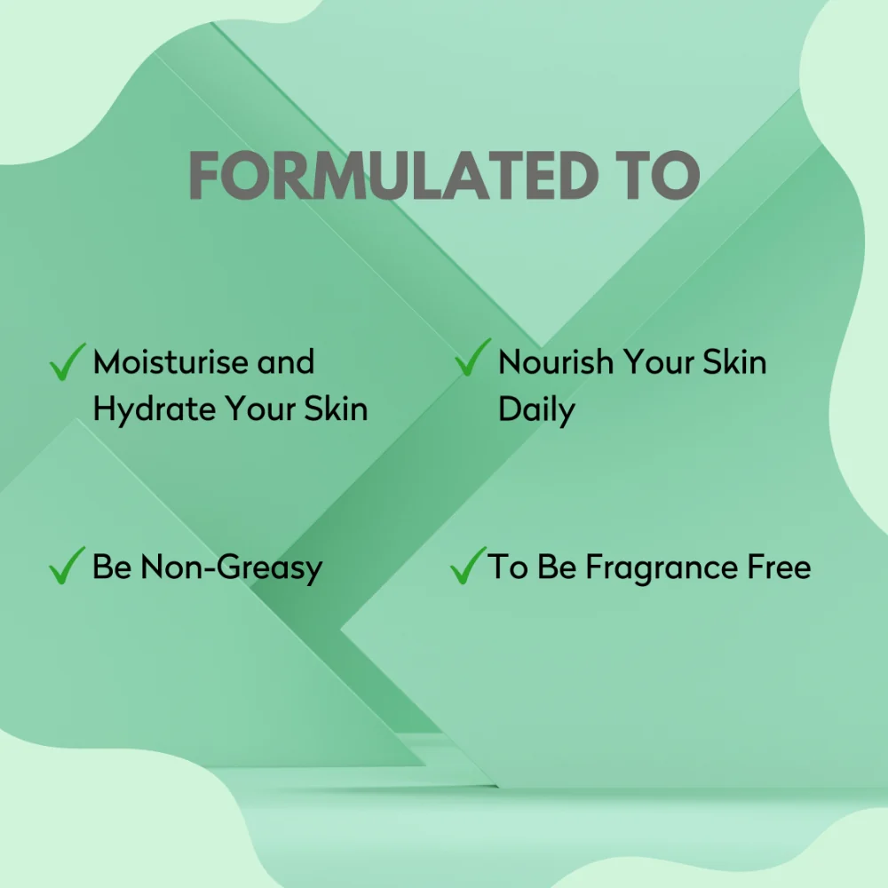 Kanzen Derma Nourishing Daily Moisturiser 100ml - Image 3