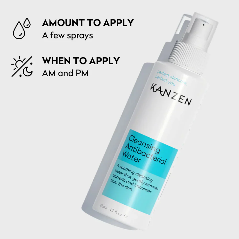 Kanzen Hypochlorous Cleansing Spray 500ml - Image 4