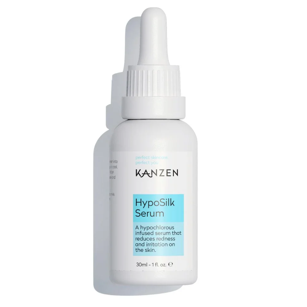 Kanzen HypoSilk Hypochlorous Acid Facial Serum 30ml - Image 2
