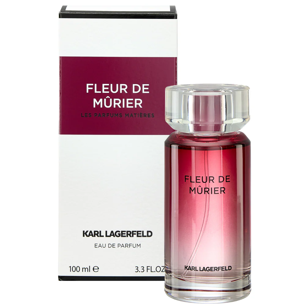 Karl Lagerfeld Fleur De Murier Eau De Parfum 100ml - Image 2
