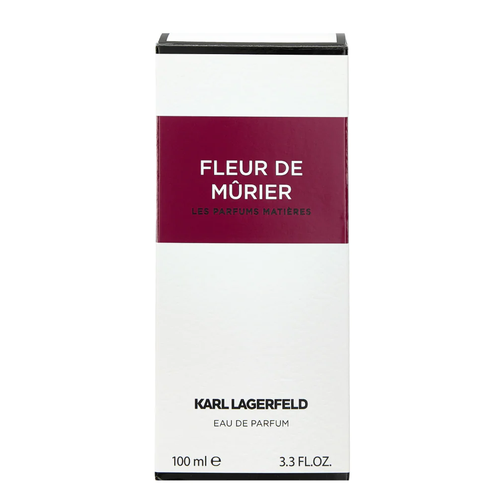 Karl Lagerfeld Fleur De Murier Eau De Parfum 100ml - Image 3