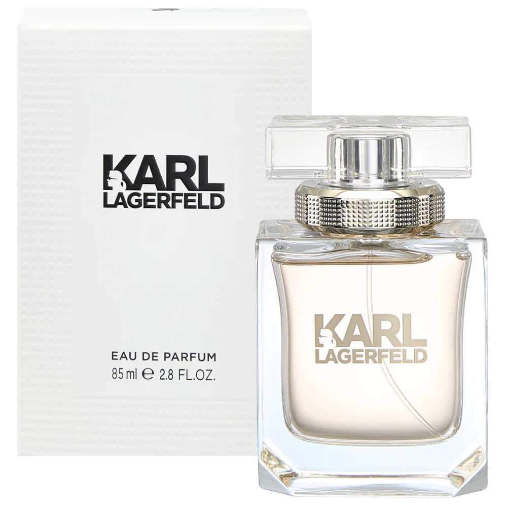 Karl Lagerfeld Pour Femme Eau De Parfum 85ml - Image 2
