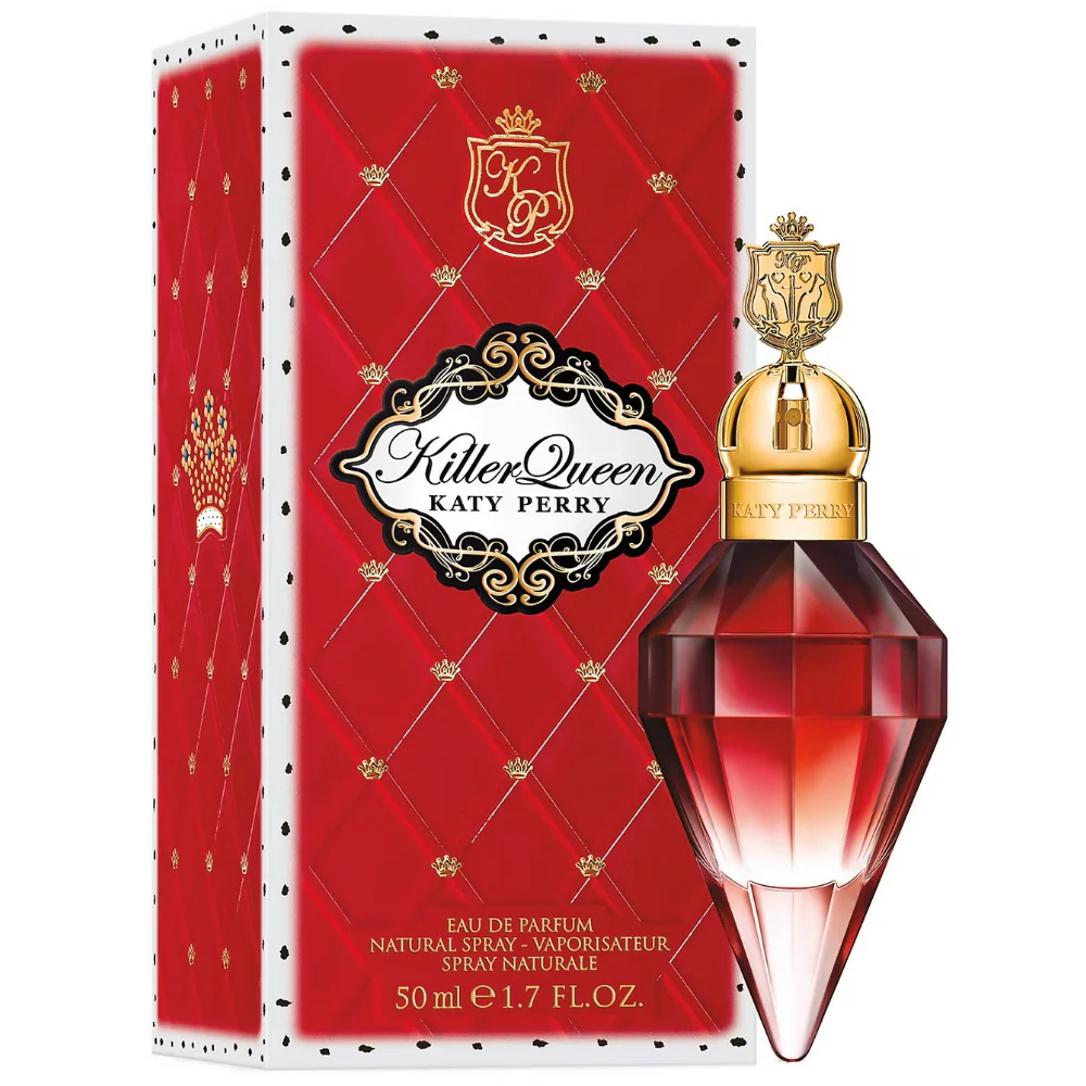 Katy Perry Killer Queen Eau De Parfum 100ml - Image 2
