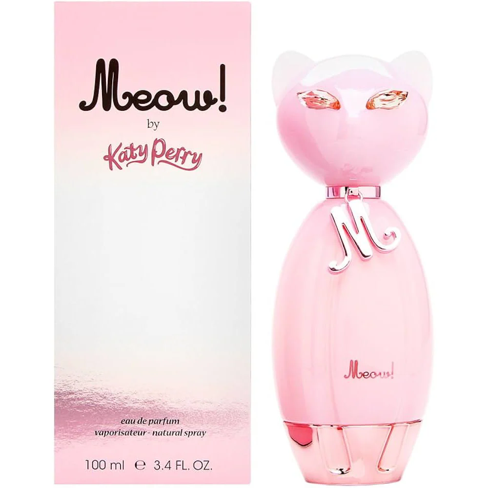 Katy Perry Purr Meow Eau De Parfum 100ml - Image 2
