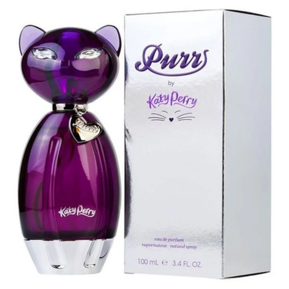 Katy Perry Purr Eau De Parfum 100ml - Image 2