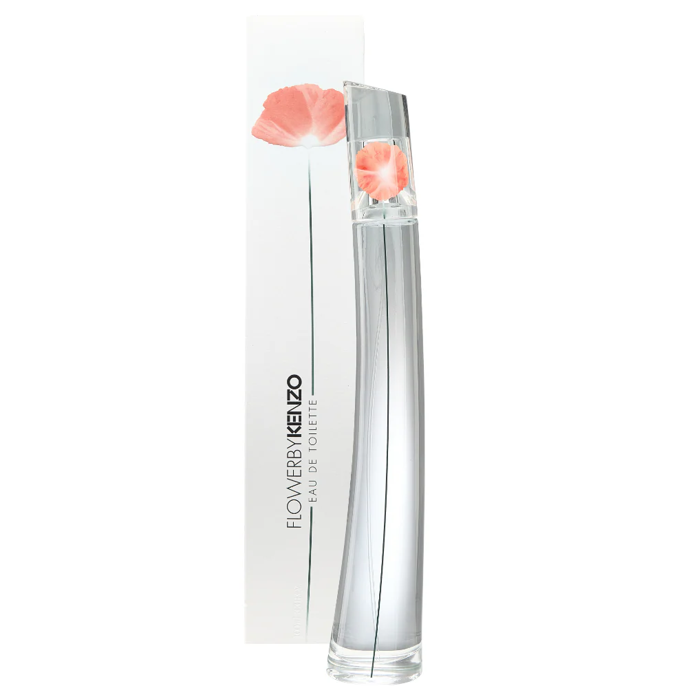 Kenzo Flower Eau De Toilette 100ml - Image 2