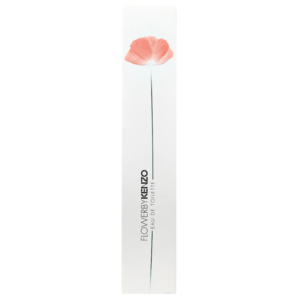 Kenzo Flower Eau De Toilette 100ml - Image 3
