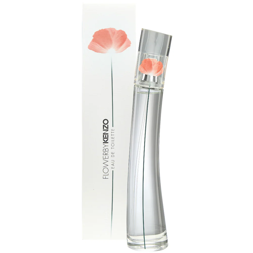 Kenzo Flower Eau De Toilette 50ml - Image 2