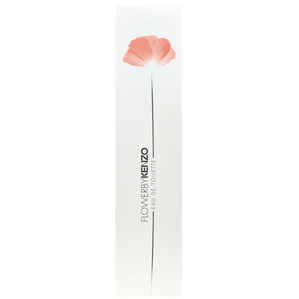 Kenzo Flower Eau De Toilette 50ml - Image 3