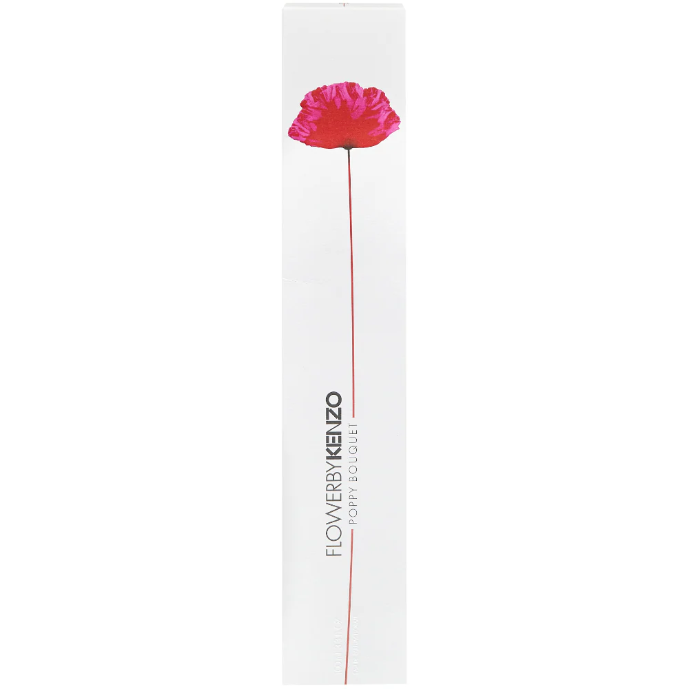 Kenzo Flower Poppy Bouquet Eau De Parfum 100ml - Image 5
