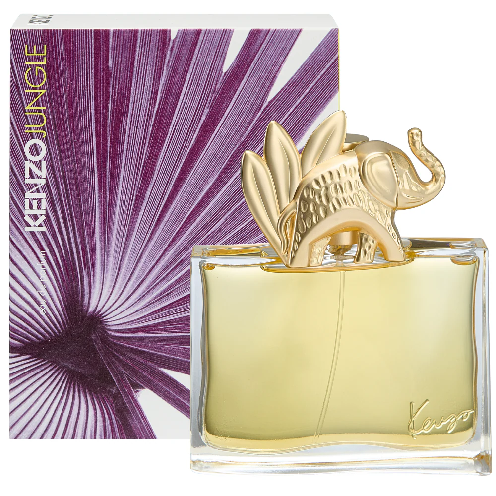 Kenzo Jungle L'Elephant Eau De Parfum 100ml - Image 2