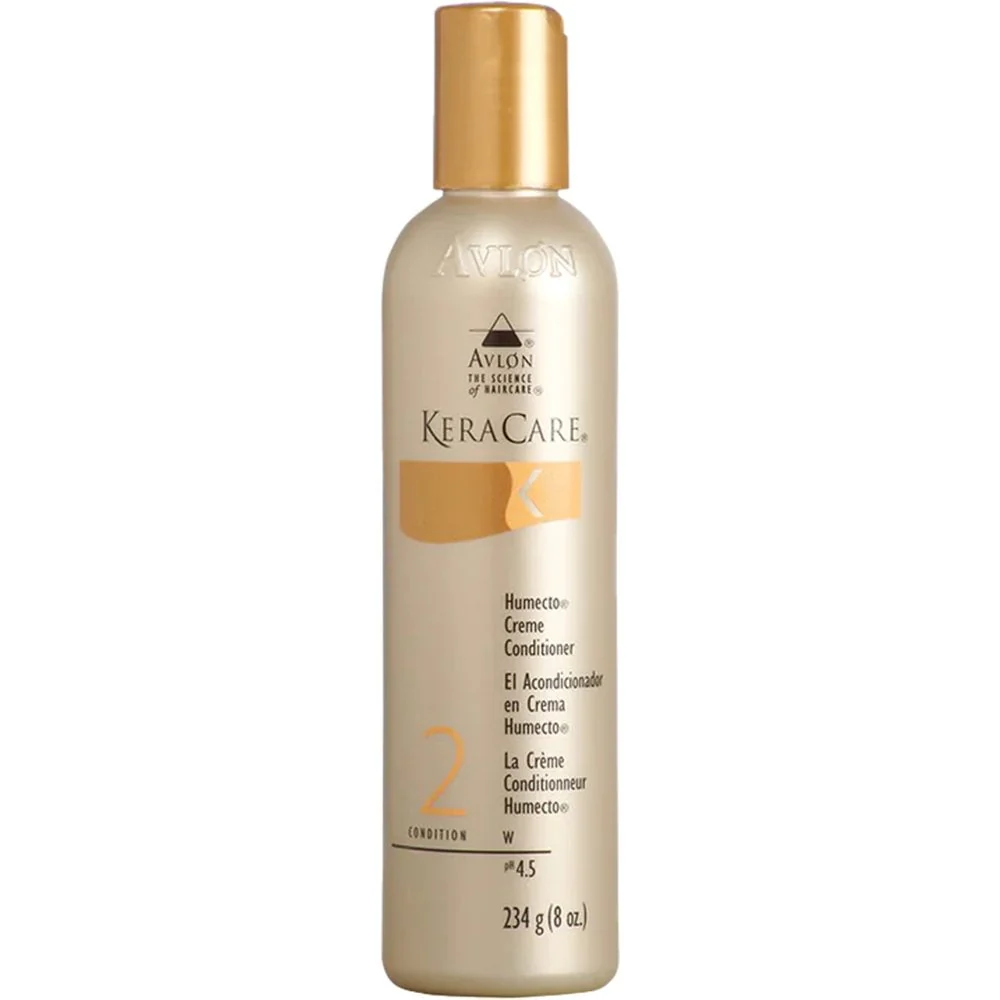 KeraCare Hydrating Detangling Shampoo 240ml & Conditioner 234g Twin - Image 3