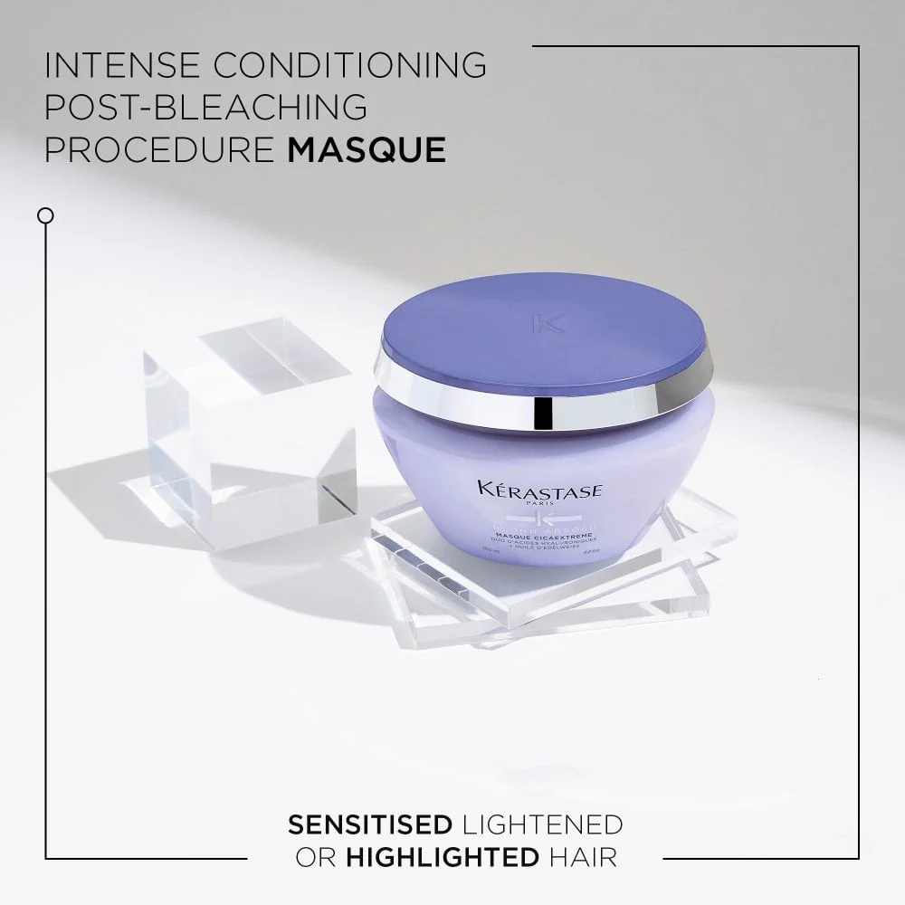 Kérastase Blond Absolu Cicaextreme Mask 200ml - Image 2