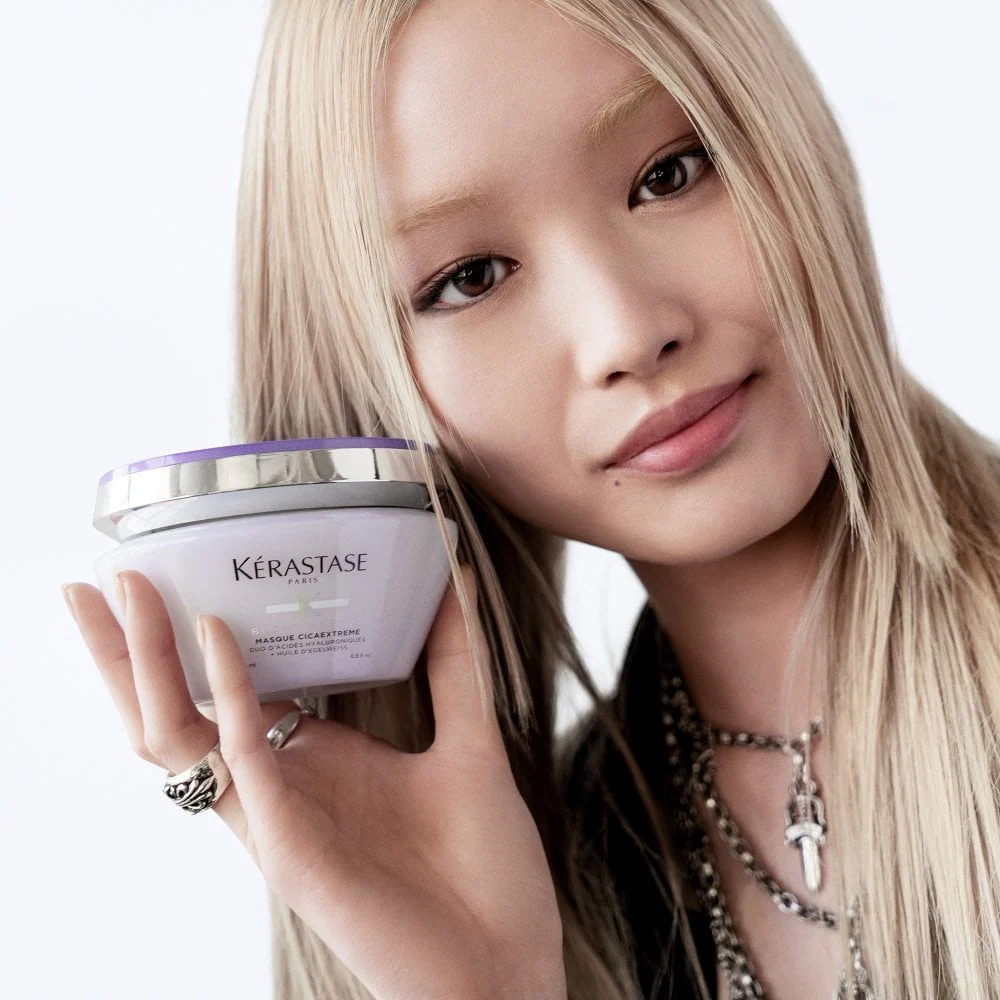 Kérastase Blond Absolu Cicaextreme Mask 200ml - Image 7