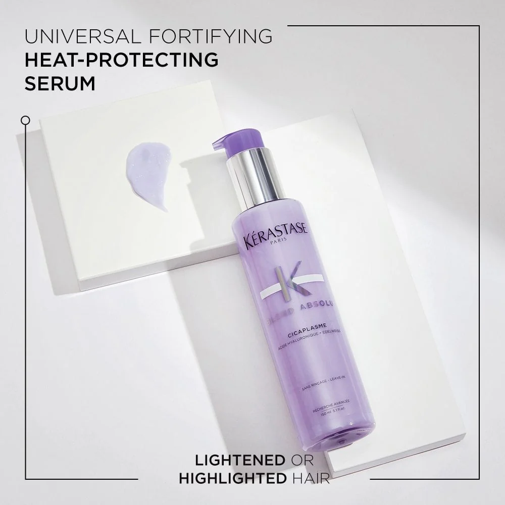 Kérastase Blond Absolu Cicaplasme Leave-In Cream 150ml - Image 2