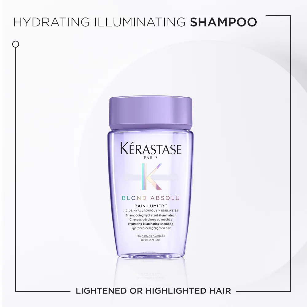 Kérastase Blond Absolu Discovery Gift Set - Image 5
