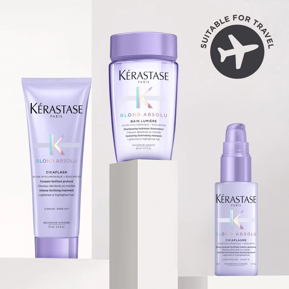 Kérastase Blond Absolu Discovery Gift Set - Image 6