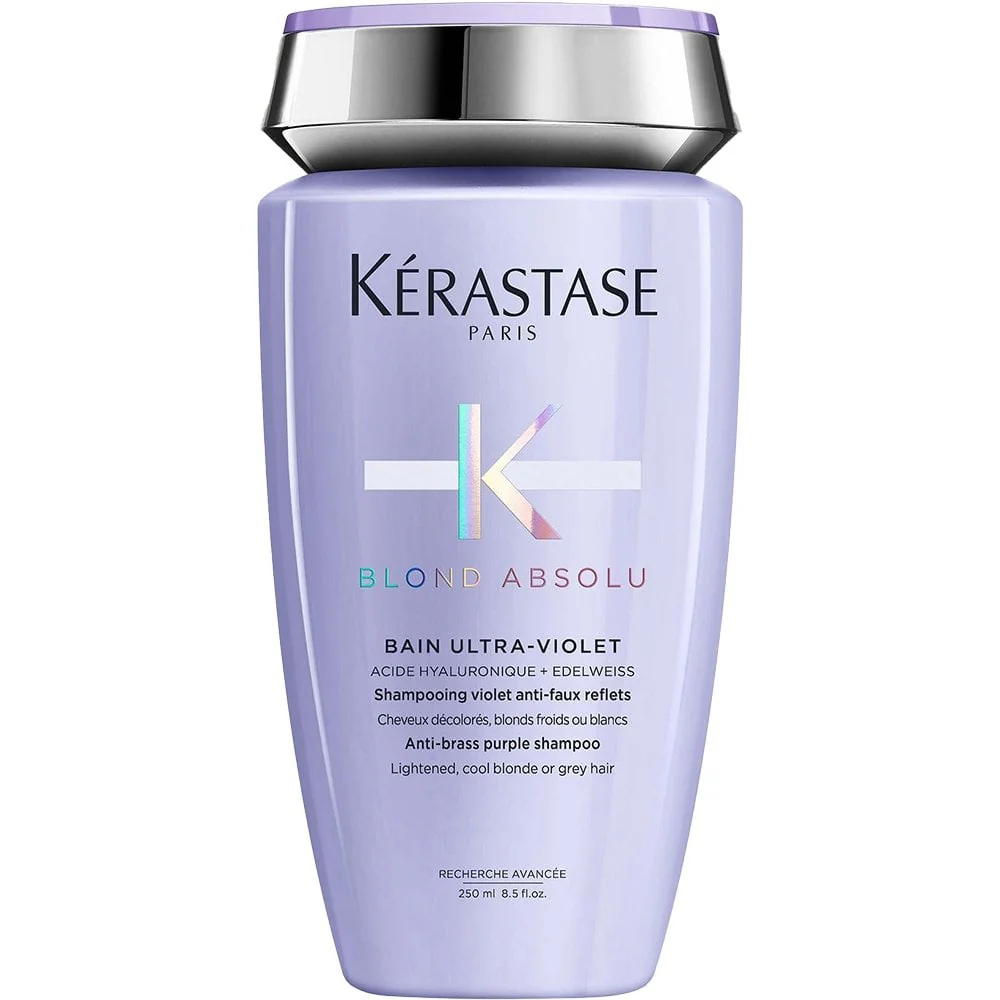 Kérastase Blond Absolu Shine, Strength, Neutralising & Heat Protection Routine - Image 3