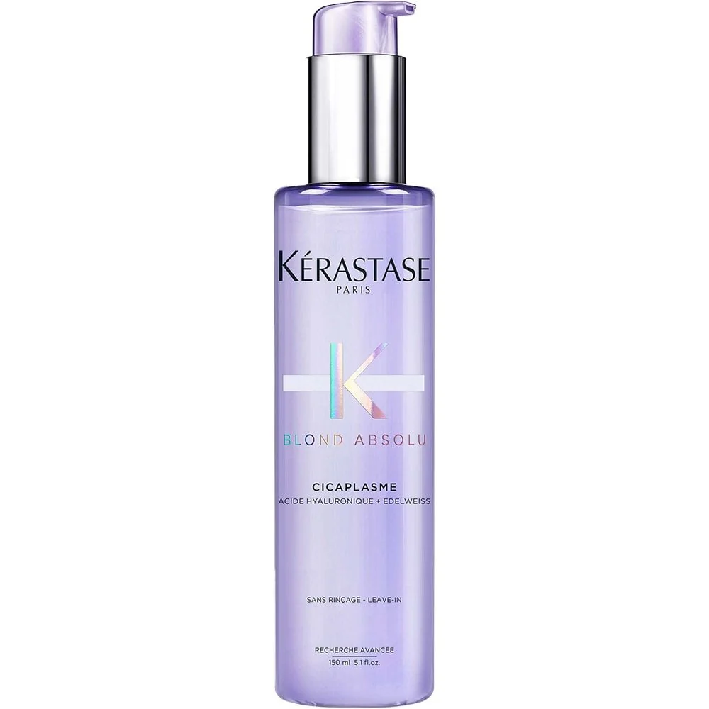 Kérastase Blond Absolu Shine, Strength, Neutralising & Heat Protection Routine - Image 5