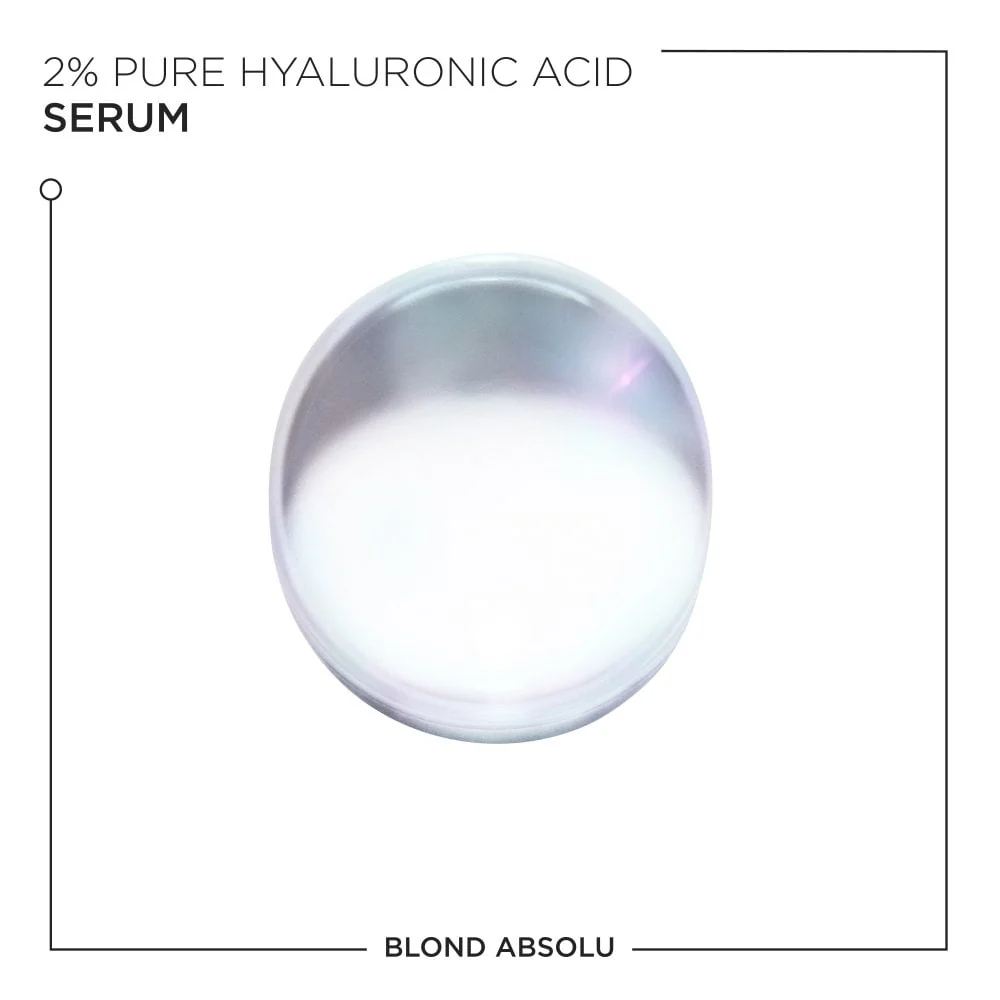 Kérastase Blonde Absolu Sains Rincage Hyaluronic Acid Serum 50ml - Image 6