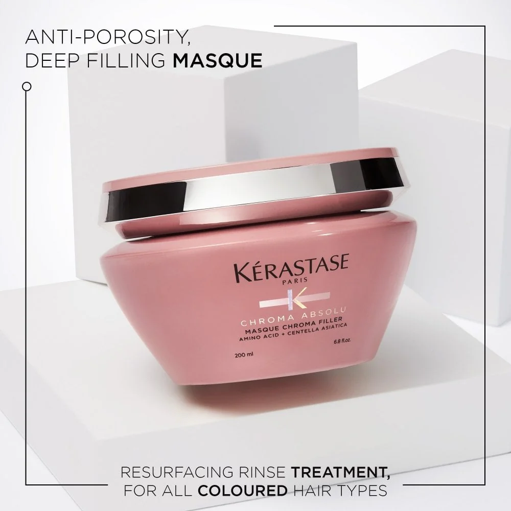Kérastase Chroma Absolu Chroma Filler Deep Filling Mask 200ml - Image 3