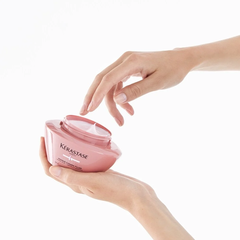 Kérastase Chroma Absolu Chroma Filler Deep Filling Mask 200ml - Image 9