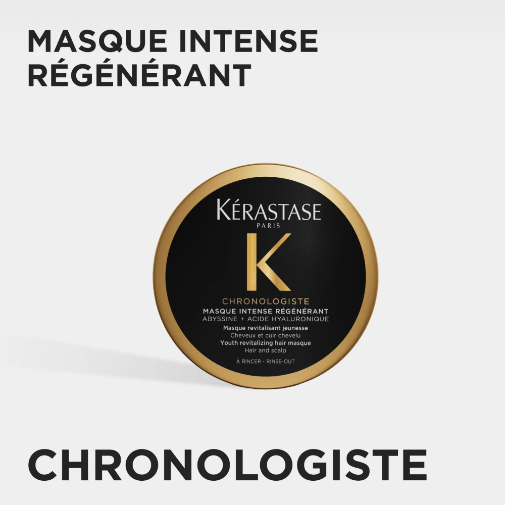 Kérastase Chronologiste Masque Intense Regenerant Hair Mask 75ml - Image 2