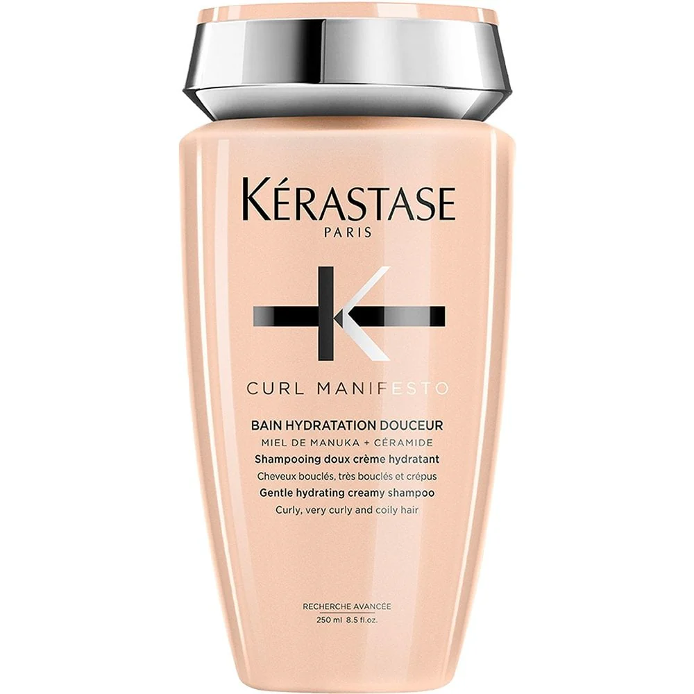Kérastase Curl Manifesto Bain Hydration Gentle Hydrating Creamy Shampoo & Conditioner Twin 2 x 250ml - Image 2