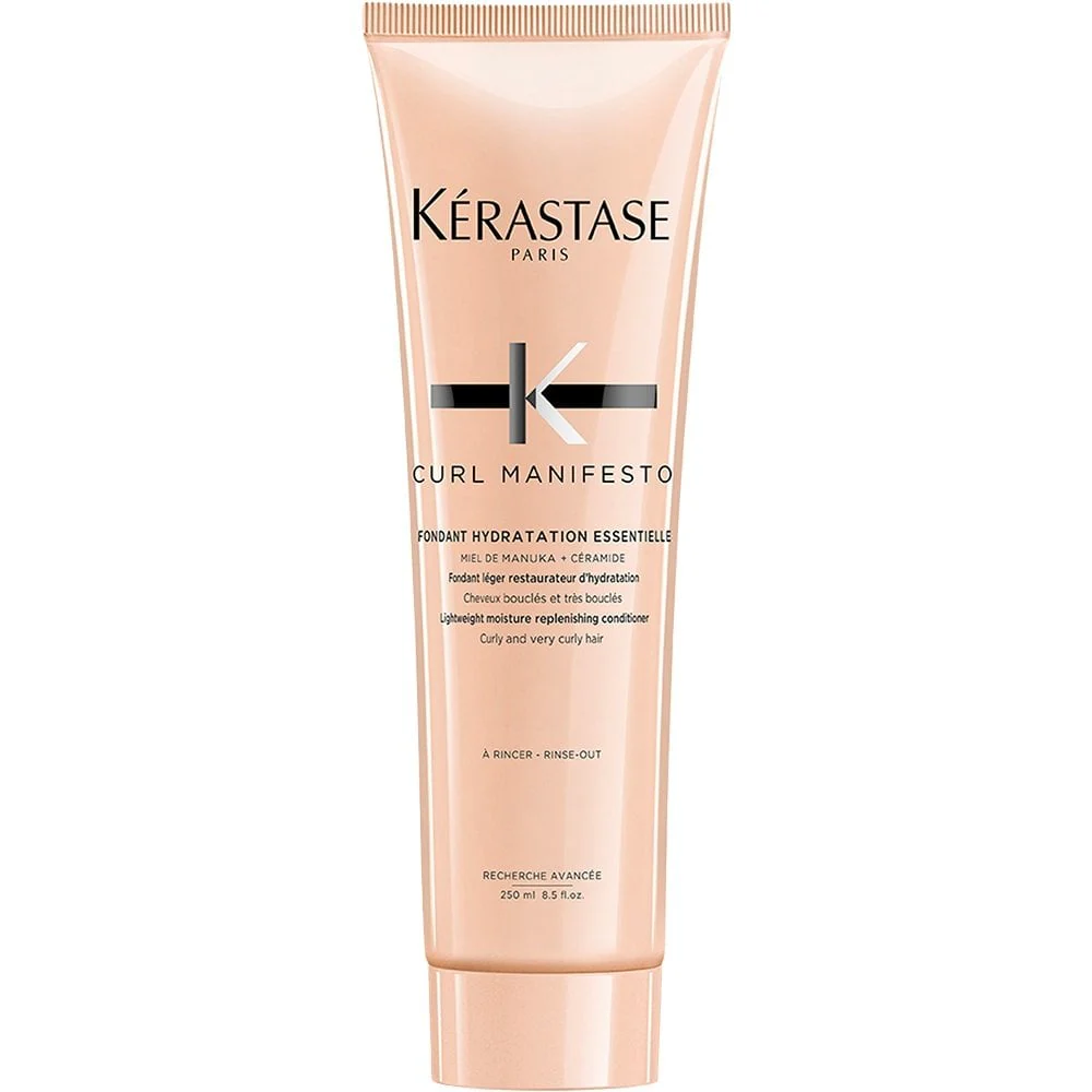 Kérastase Curl Manifesto Bain Hydration Gentle Hydrating Creamy Shampoo & Conditioner Twin 2 x 250ml - Image 3