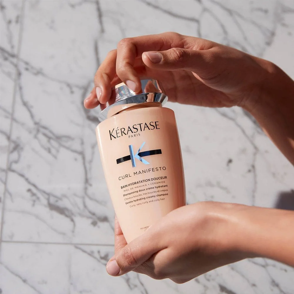 Kérastase Curl Manifesto Curly Hair Heroes Set - Image 9